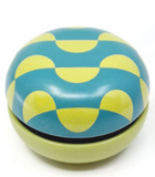 Svoora - Free Spinning Tin Yoyo - Groovy