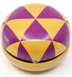 Svoora - Free Spinning Tin Yoyo - Groovy