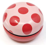 Svoora - Free Spinning Tin Yoyo - Groovy