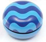 Svoora - Free Spinning Tin Yoyo - Groovy