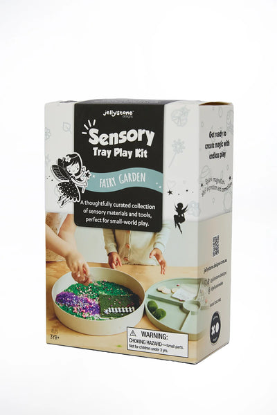 Jellystone - Sensory Play Kit - Fairy Garden