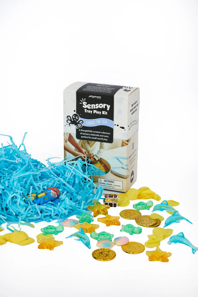Jellystone - Sensory Play Kit - Under the Sea