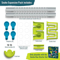 Gecko Run: Snake Expansion Pack