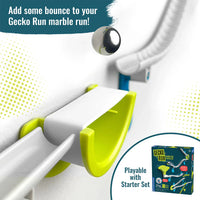 Gecko Run:  Loop Expansion Pack for the Gecko Marble Run Starter Set