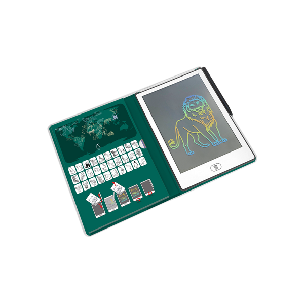 Kidywolf - Kidydraw - Mini drawing Tablet -  Travel