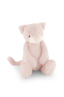 Snuggle Bunnies - Elsie the Kitty - Blush Pink