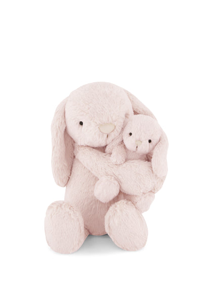 Snuggle Bunnies - Frankie the Bunny - Blush Pink