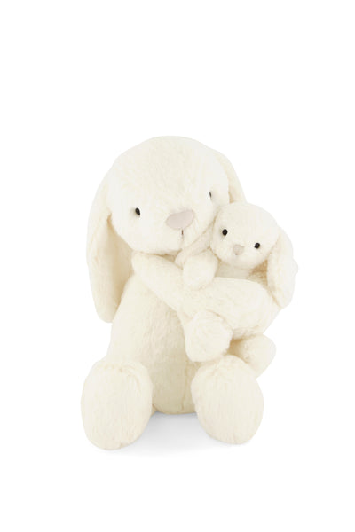 Snuggle Bunnies - Frankie the Bunny - Marshmallow Cream