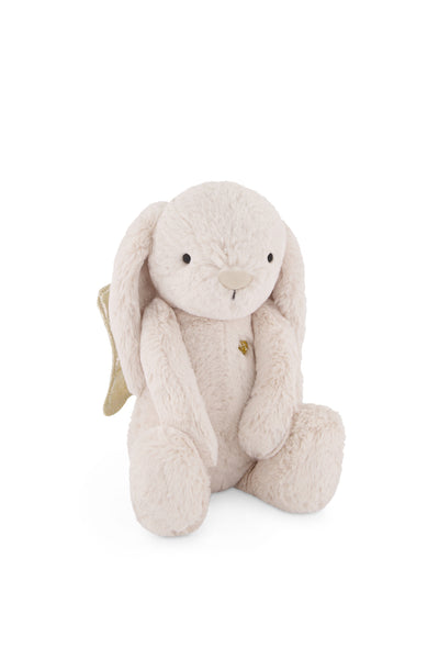 Snuggle Bunnies - Fairy Penelope Bunny - Blush Beige