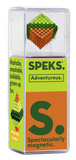 SPEKS - Bold Mini Magnet Balls - Adventurous