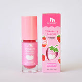 Natural Kids Lip Gloss Wands - Strawberry Cupcake - Pink