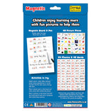 Magnetic Phonics with Words & Pictures