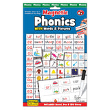 Magnetic Phonics with Words & Pictures