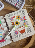 Cub & Fox - Squigs & Go - Amazing Artworks Colouring Pack