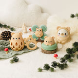 Tiger Tribe - Roly Poly Bear Tumbler
