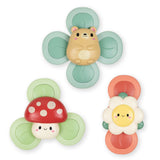 Tiger Tribe - Sensory Spinners - Woodlands - Set of 3