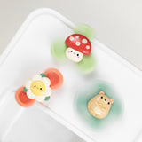 Tiger Tribe - Sensory Spinners - Woodlands - Set of 3