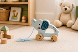 Tooky Toy - My Forest Friends Pull Along Elephant