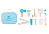 Tooky Toy - Little Hairdresser Play Set in Carry Bag