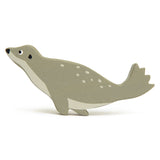 Tender Leaf - Wooden Seal