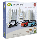 Tender Leaf - Smart Car Set