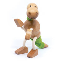 Anamalz - Wooden Tyrannosaurus Rex