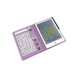 Kidywolf - Kidydraw - Mini drawing Tablet - Princess Around the World