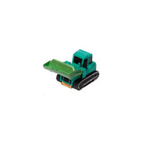 Die Cut Metal Pull Back Vehicles