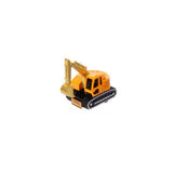 Die Cut Metal Pull Back Vehicles