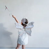 Mimi & Lula - Floral Fabric Wings