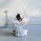 Mimi & Lula - Floral Fabric Wings