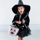 MIMI & LULA Halloween Costume - Black Witches Tutu