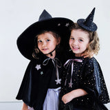 MIMI & LULA Halloween Costume - Gertrude Velvet Witch Hat