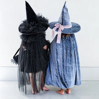 MIMI & LULA Halloween Costume - Beatrix Bow Witch Cape