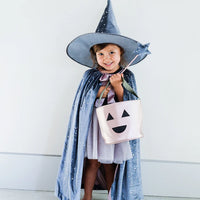 MIMI & LULA Halloween Costume - Beatrix Bow Witch Cape