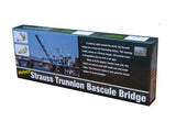 Strauss Trunnion Bascule Bridge Wooden Kit