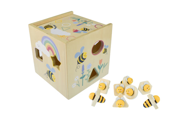 Buzzy Bee Shape Sorter