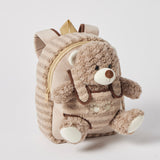 Jiggle & Giggle - Bear Buddy Backpack