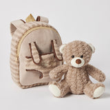 Jiggle & Giggle - Bear Buddy Backpack