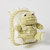 Jiggle & Giggle - Frog Buddy Backpack