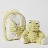 Jiggle & Giggle - Frog Buddy Backpack