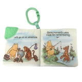 Soft Pram Book - Classic Winnie The Pooh