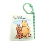 Soft Pram Book - Classic Winnie The Pooh