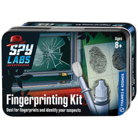 Thames & Kosmos Spy Labs: Fingerprinting Kit