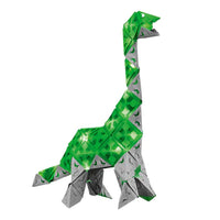 Creatto 4 in 1 - Light Up Crafting Kit - Dino Planet