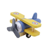 Kaper Kidz - Wooden Pull Back Glider Plane
