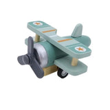 Kaper Kidz - Wooden Pull Back Glider Plane