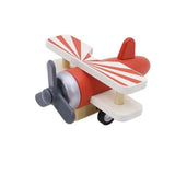 Kaper Kidz - Wooden Pull Back Glider Plane