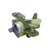 Kaper Kidz - Wooden Pull Back Glider Plane