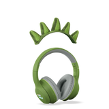 Kidywolf - Kidyears - Childrens Headphones - Dinosaur